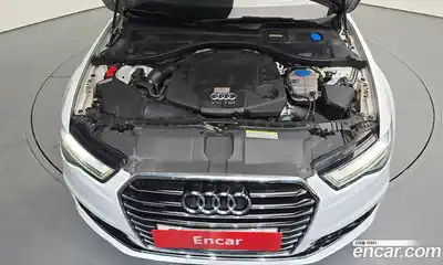 Audi A6 2016 3.0 автомат (гидро), миниатюра 6