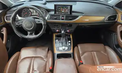 Audi A6 2016 3.0 автомат (гидро), миниатюра 7