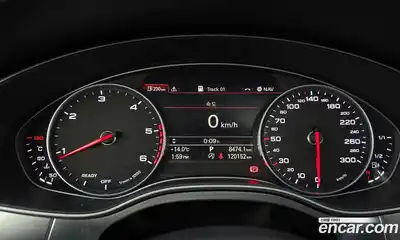 Audi A6 2016 3.0 автомат (гидро), миниатюра 8