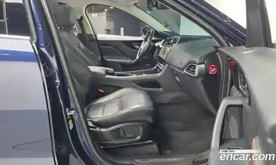 Jaguar F-Pace 2018 2.0 гидро, миниатюра 11