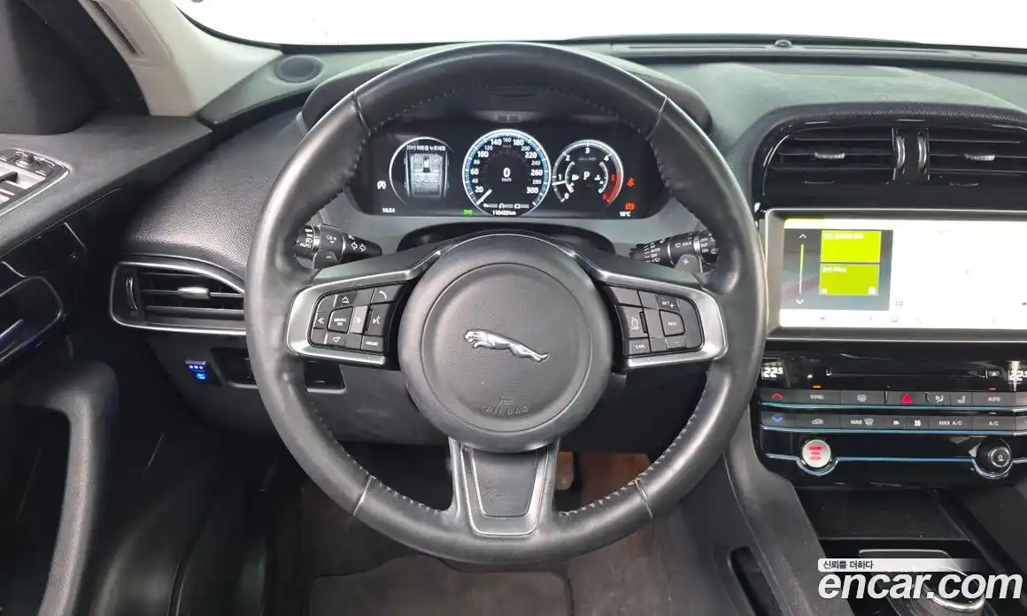 Jaguar F-Pace 2018 2.0 гидро, фото 13