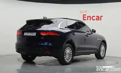 Jaguar F-Pace 2018 2.0 гидро, миниатюра 2