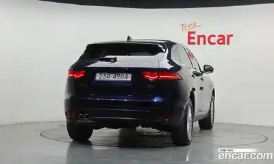 Jaguar F-Pace 2018 2.0 гидро, миниатюра 4