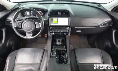 Jaguar F-Pace 2018 2.0 гидро, миниатюра 7