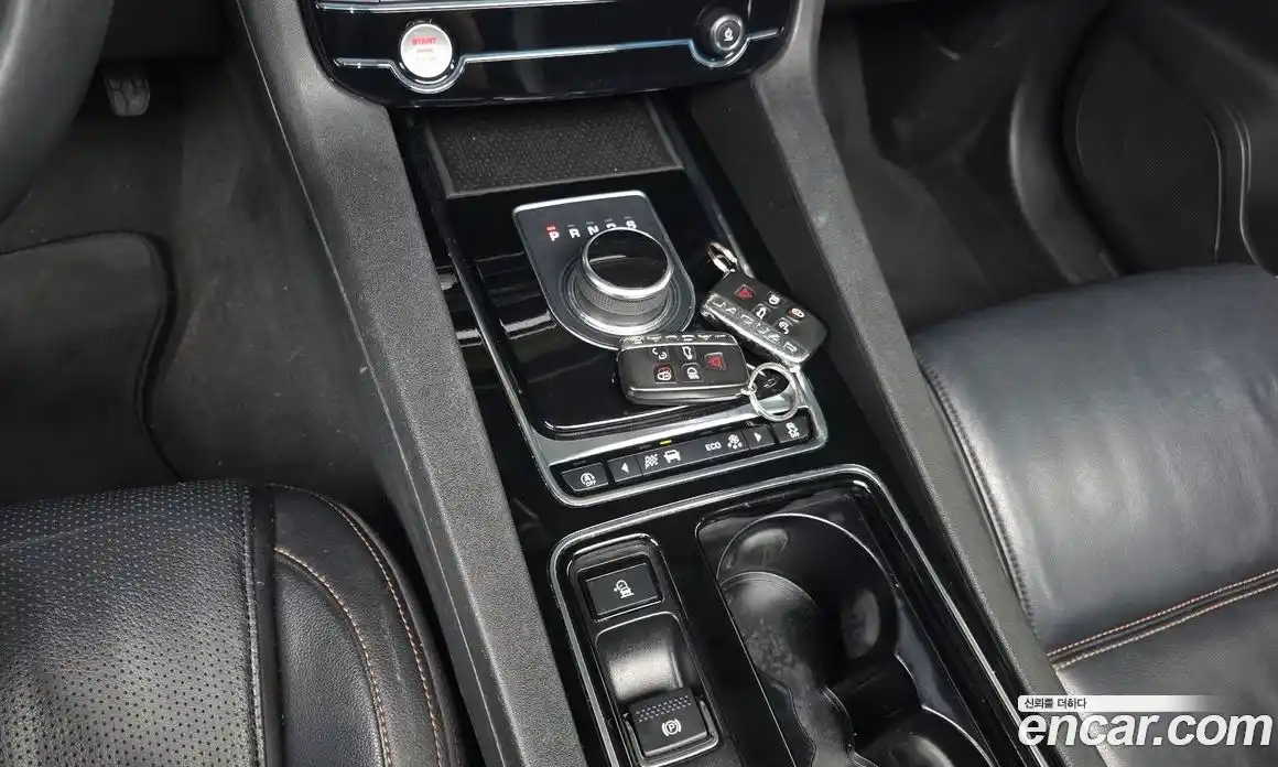Jaguar F-Pace 2018 2.0 гидро, фото 9