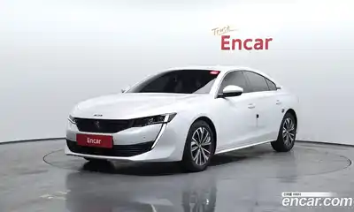 Peugeot 508, 2020, 49 606 км