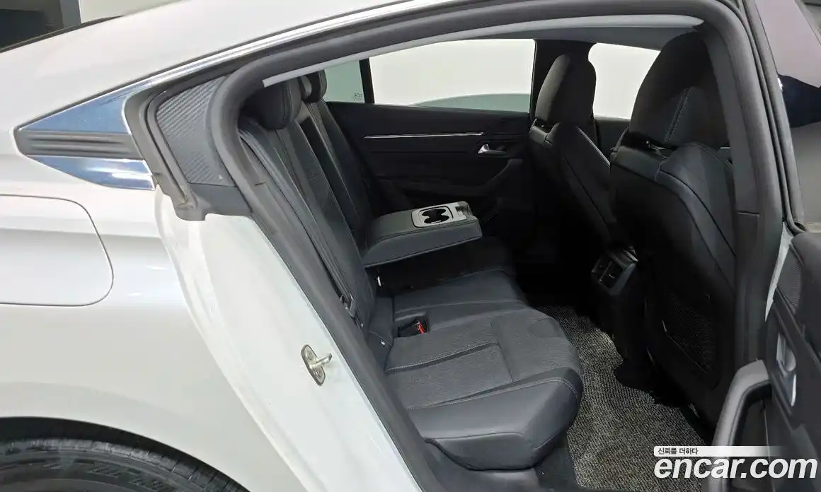 Peugeot 508 2020 1.5 автомат (гидро), фото 12