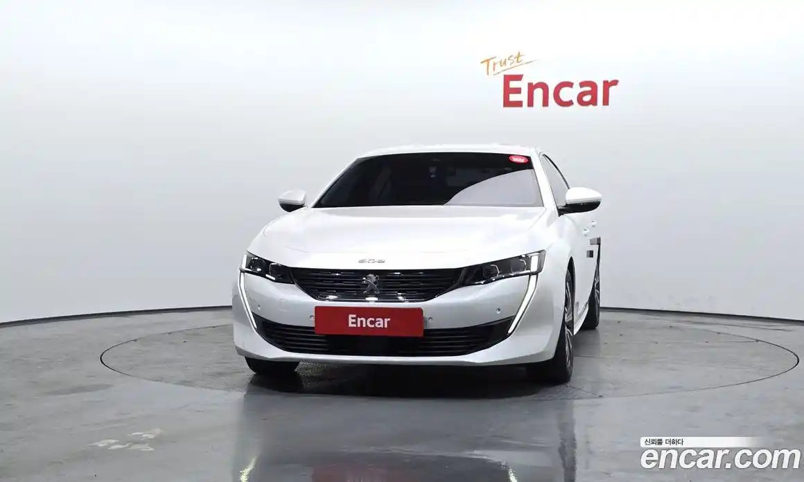 Peugeot 508 2020 1.5 автомат (гидро), фото 3