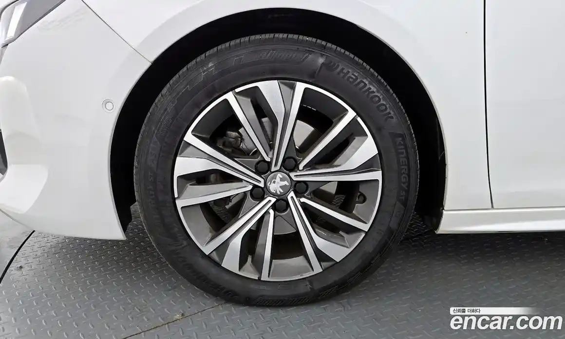 Peugeot 508 2020 1.5 автомат (гидро), фото 5