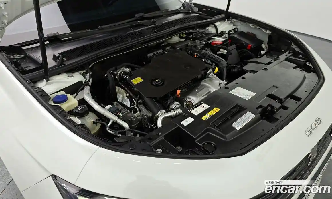 Peugeot 508 2020 1.5 автомат (гидро), фото 6