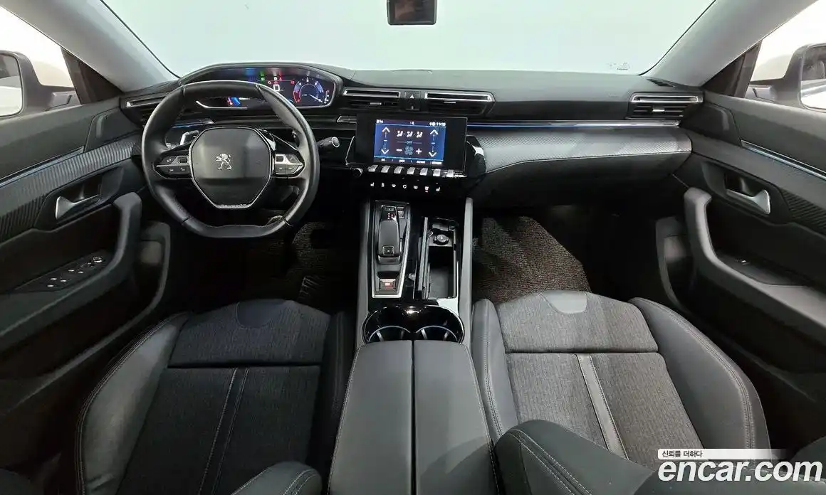 Peugeot 508 2020 1.5 автомат (гидро), фото 7