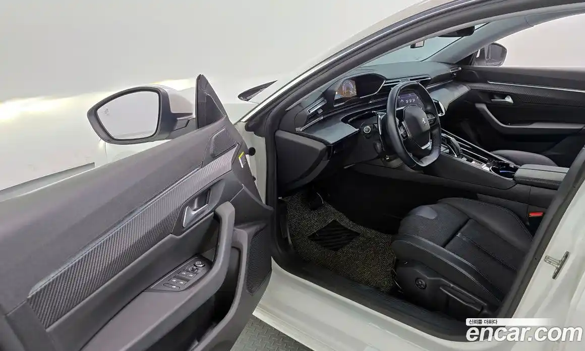 Peugeot 508 2020 1.5 автомат (гидро), фото 10