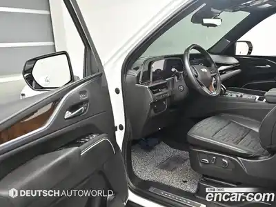 Cadillac Escalade 2023 6.2 гидро, миниатюра 11