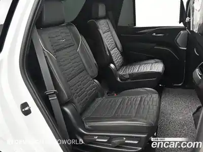 Cadillac Escalade 2023 6.2 гидро, миниатюра 12