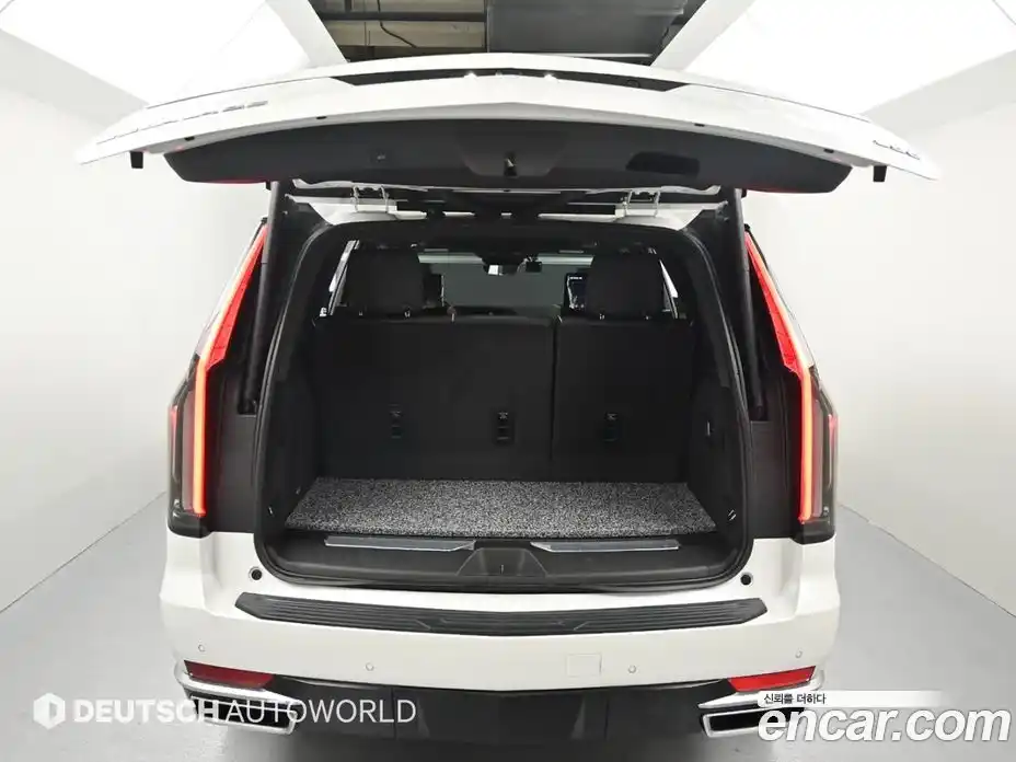 Cadillac Escalade 2023 6.2 гидро, фото 19