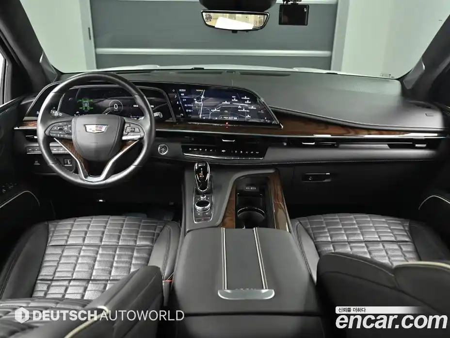 Cadillac Escalade 2023 6.2 гидро, фото 7