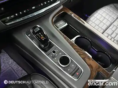Cadillac Escalade 2023 6.2 гидро, миниатюра 9