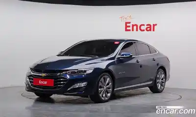 Chevrolet Malibu, 2019, 63 018 км