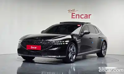 Genesis G90, 2022, 43 032 км