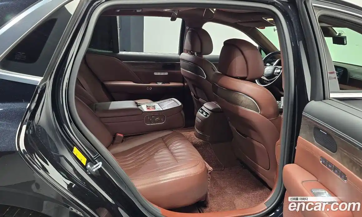 Genesis G90 2022 3.5 автомат (гидро), фото 12