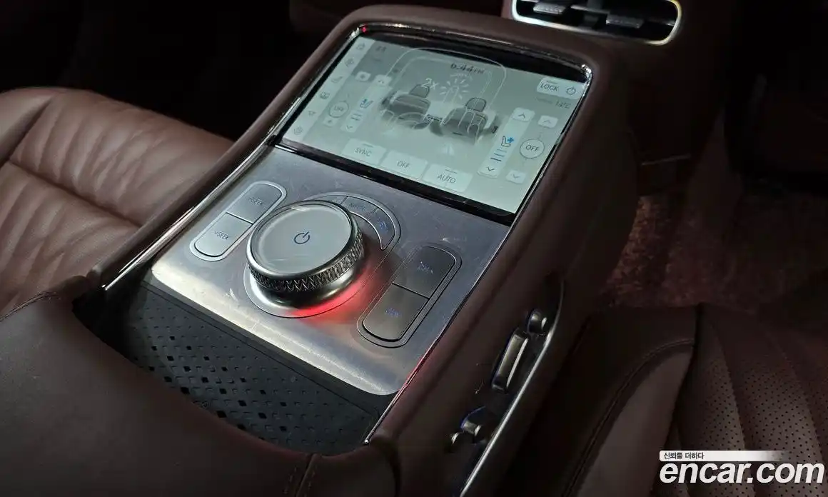 Genesis G90 2022 3.5 автомат (гидро), фото 18