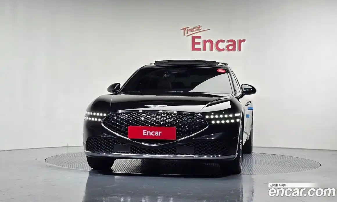 Genesis G90 2022 3.5 автомат (гидро), фото 3