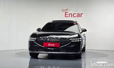 Genesis G90 2022 3.5 автомат (гидро), миниатюра 3