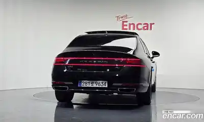 Genesis G90 2022 3.5 автомат (гидро), миниатюра 4