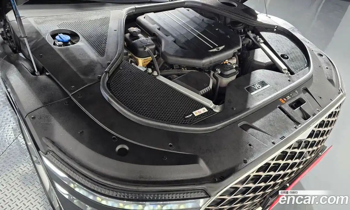 Genesis G90 2022 3.5 автомат (гидро), фото 6