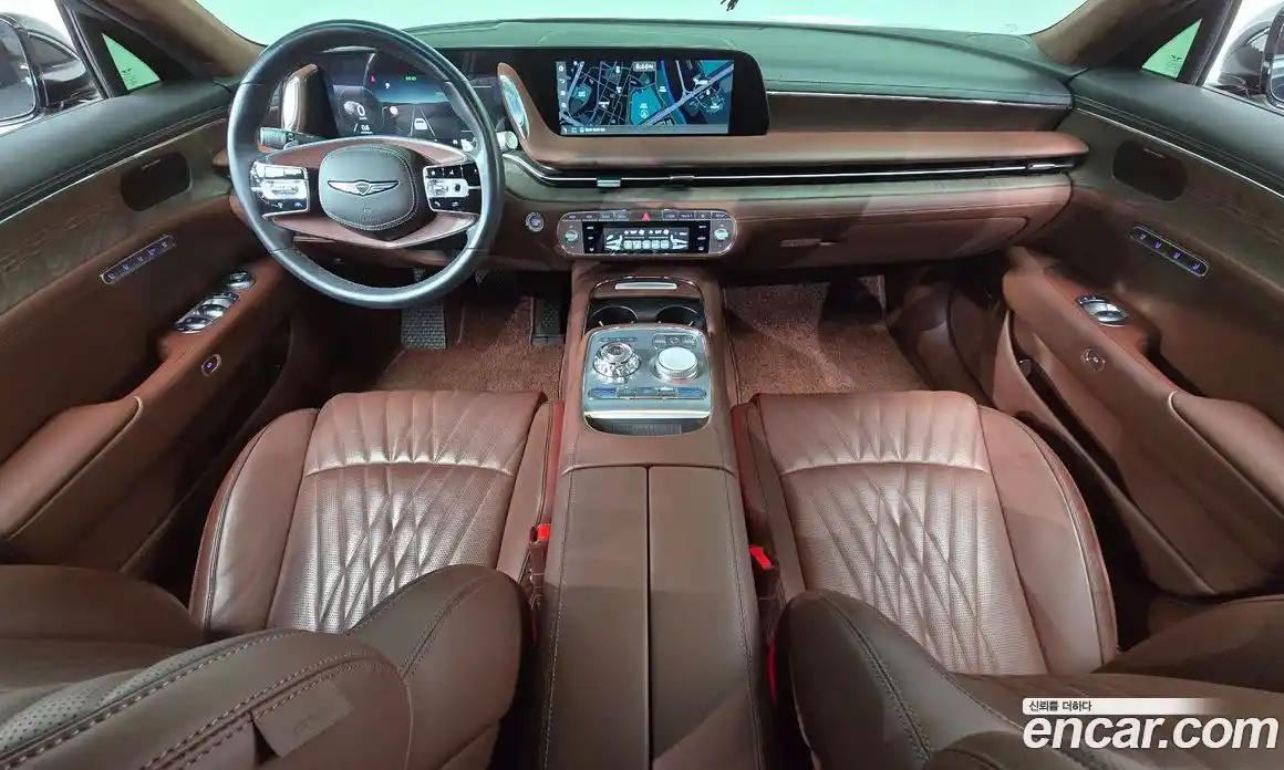 Genesis G90 2022 3.5 автомат (гидро), фото 7