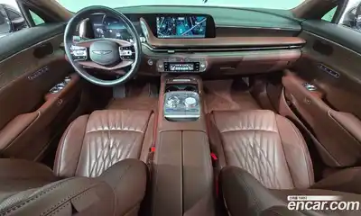 Genesis G90 2022 3.5 автомат (гидро), миниатюра 7