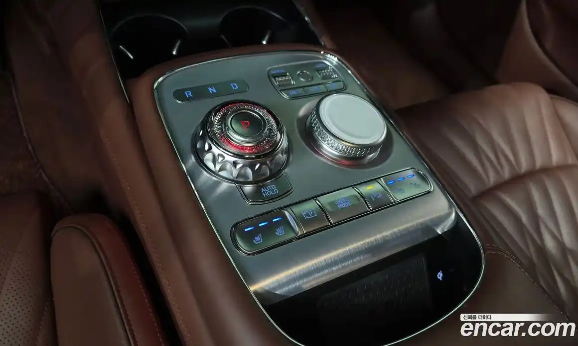 Genesis G90 2022 3.5 автомат (гидро), фото 9