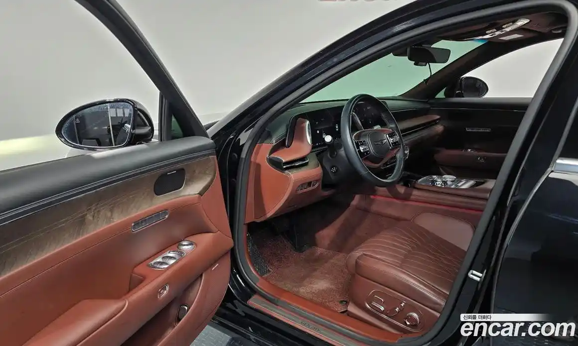 Genesis G90 2022 3.5 автомат (гидро), фото 10