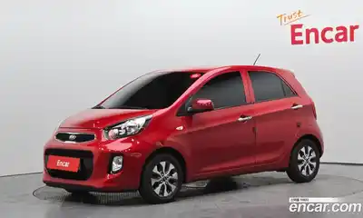 Kia Morning, 2015, 33 010 км
