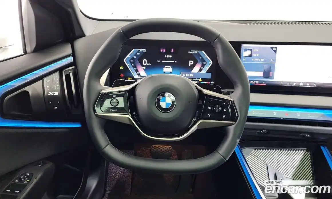 BMW X3 2025 2.0 автомат (гидро), фото 13