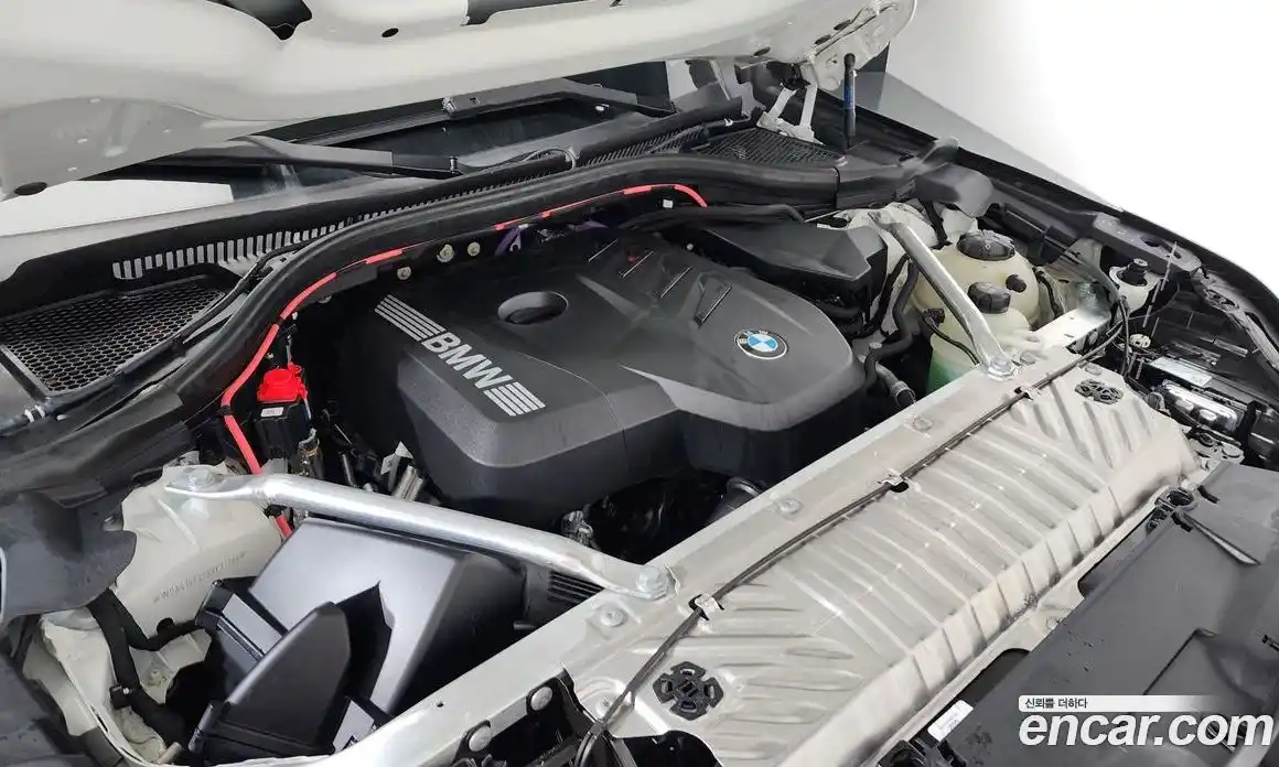 BMW X3 2025 2.0 автомат (гидро), фото 6