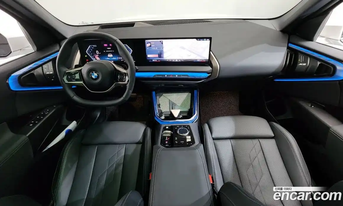 BMW X3 2025 2.0 автомат (гидро), фото 7