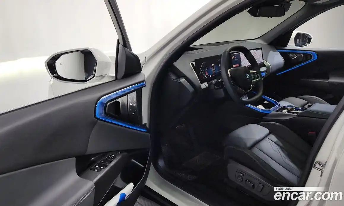 BMW X3 2025 2.0 автомат (гидро), фото 10