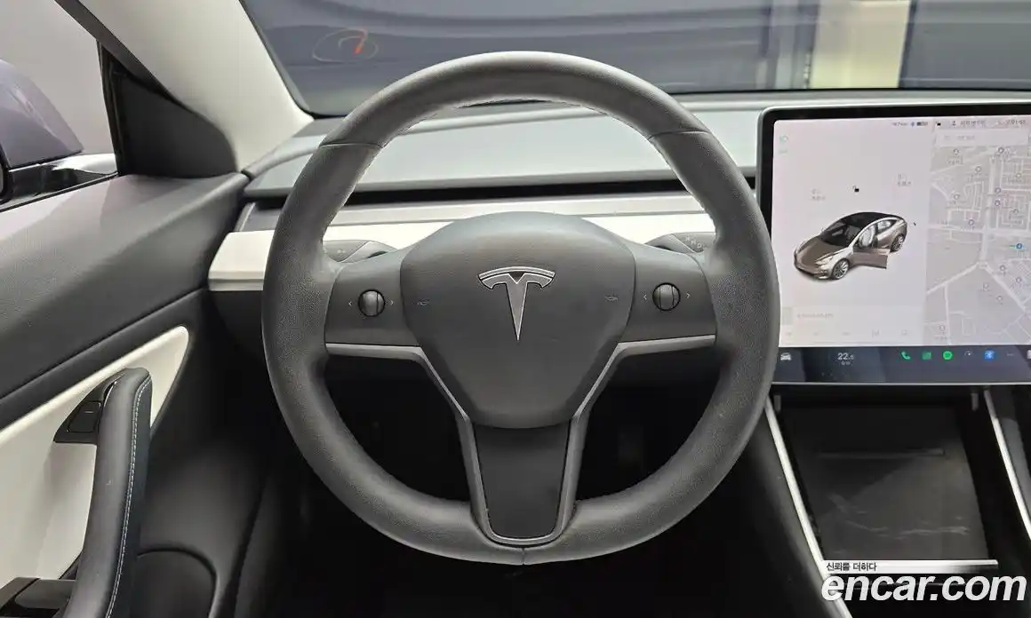 Tesla Model 3 2020 0.2 гидро, фото 13