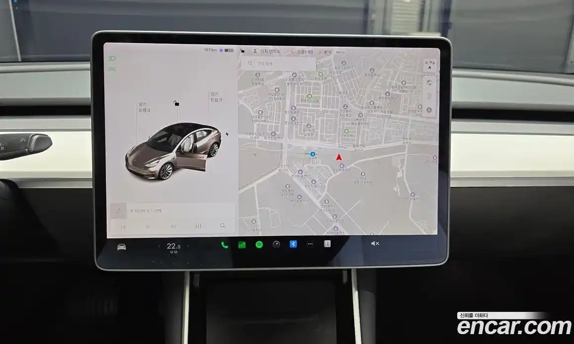 Tesla Model 3 2020 0.2 гидро, фото 15