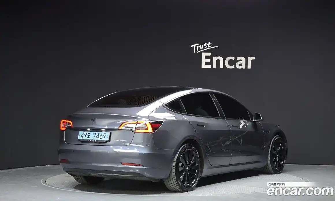 Tesla Model 3 2020 0.2 гидро, фото 2