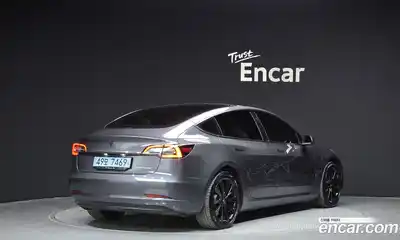 Tesla Model 3 2020 0.2 гидро, миниатюра 2