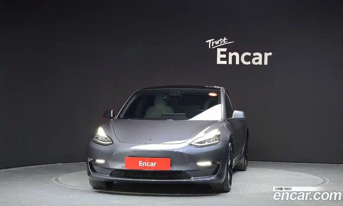 Tesla Model 3 2020 0.2 гидро, фото 3