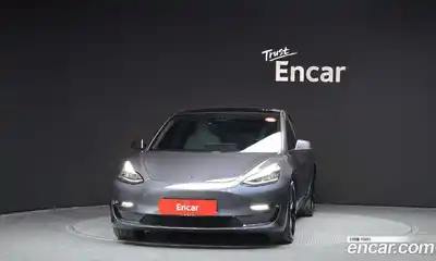 Tesla Model 3 2020 0.2 гидро, миниатюра 3
