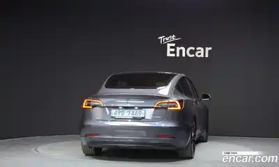 Tesla Model 3 2020 0.2 гидро, миниатюра 4