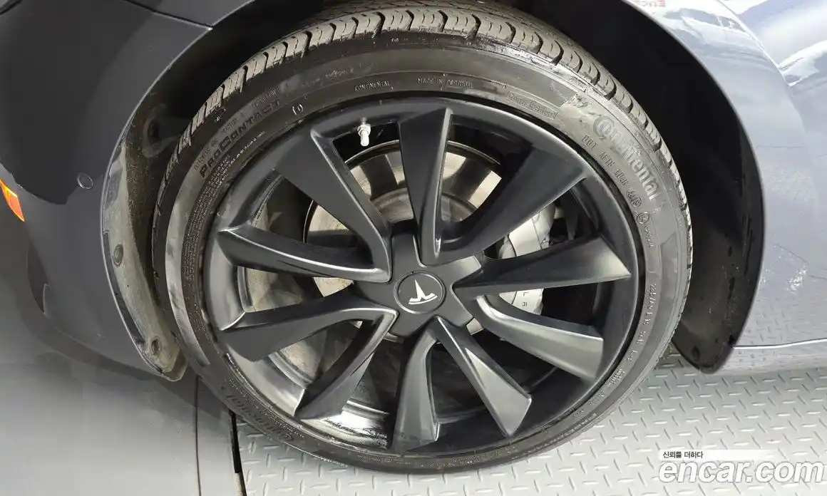 Tesla Model 3 2020 0.2 гидро, фото 5