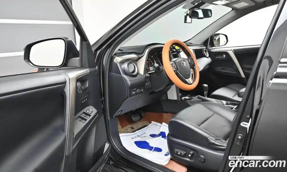 Toyota RAV4 2015 2.5 гидро, фото 11