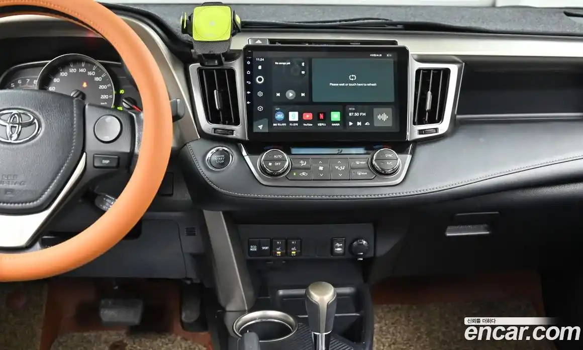 Toyota RAV4 2015 2.5 гидро, фото 14
