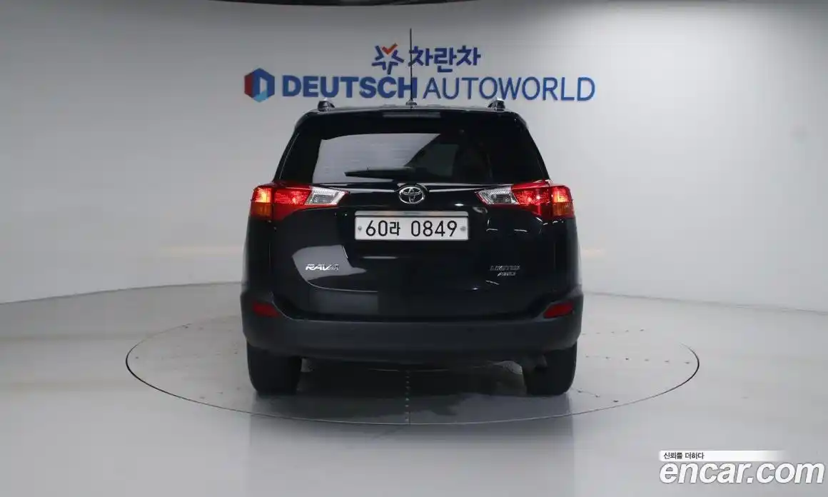 Toyota RAV4 2015 2.5 гидро, фото 4