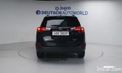 Toyota RAV4 2015 2.5 гидро, миниатюра 4